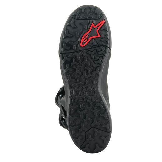 BOTY XT-8 GORE-TEX, ALPINESTARS (ČERNÁ/ČERNÁ) 2024
