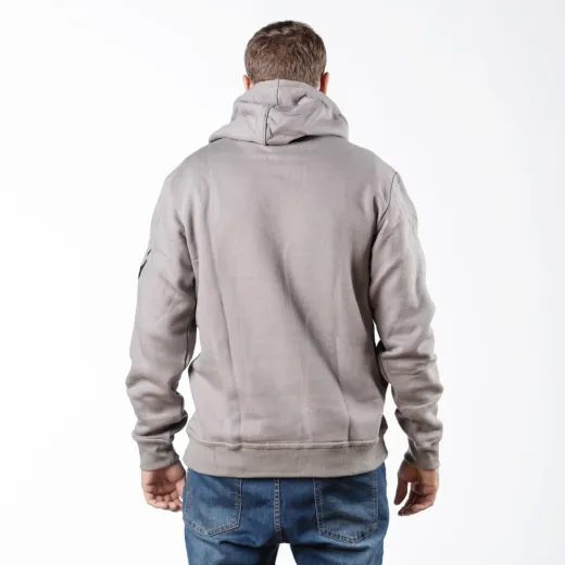 PITCHA MIKINA SIMPLE GREY