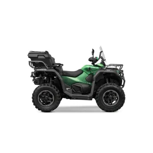 CFMOTO GLADIATOR X1000 G3 EPS ABS T3B OVERLAND ZELENÁ