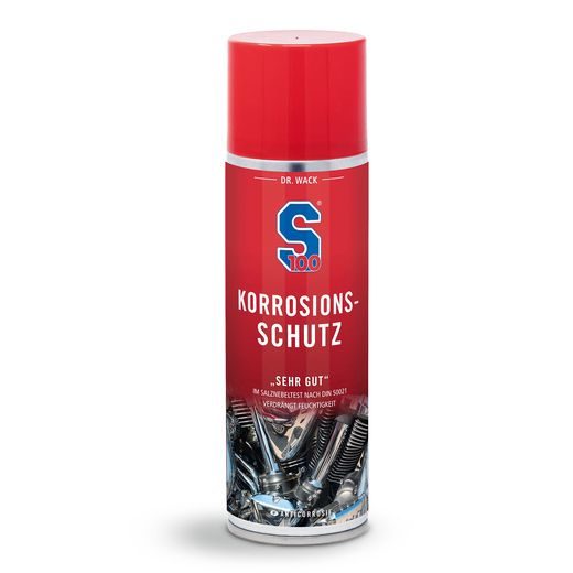 S100 OCHRANA PROTI KOROZI - KORROSIONS-SCHUTZ 300 ML