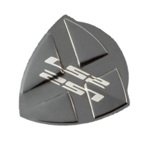 LS2 FF901 PLATE CHIN BAR MATT BLACK