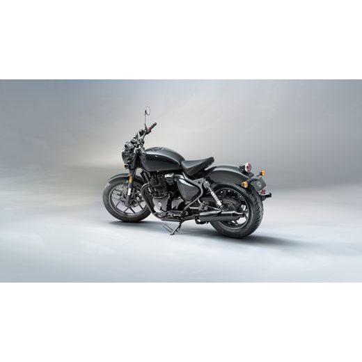 ROYAL ENFIELD SHOTGUN 650 SHEET METAL GREY