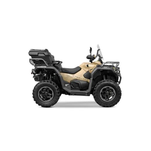 CFMOTO GLADIATOR X1000 G3 V-TWIN EPS T3B OVERLAND PÍSKOVĚ ŽLUTÁ + RADLICE ZDARMA
