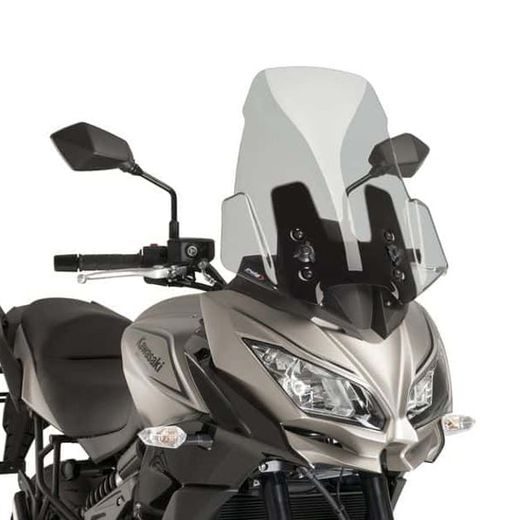 PLEXI PUIG KAWASAKI VERSYS 650 2016-21 TOURING KOUŘOVÉ
