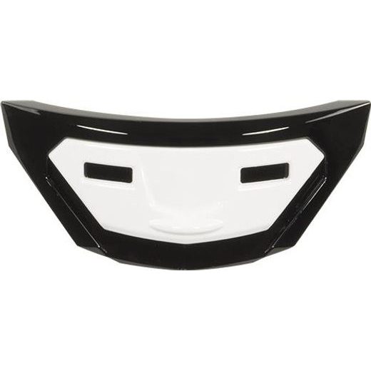 LS2 FF399 AIR VENT CHIN GLITTER WHITE