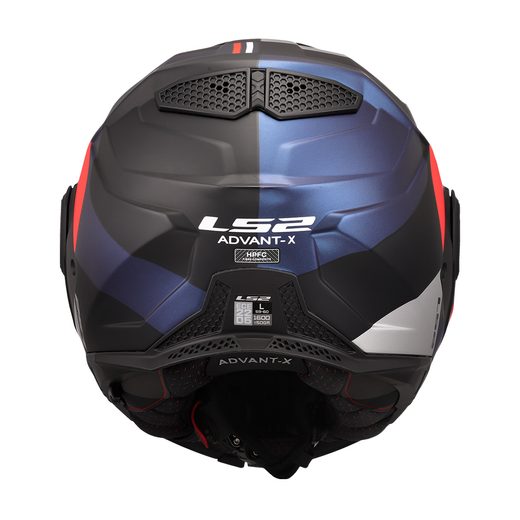 LS2 FF901 ADVANT X ULTRA BLUE RED-06