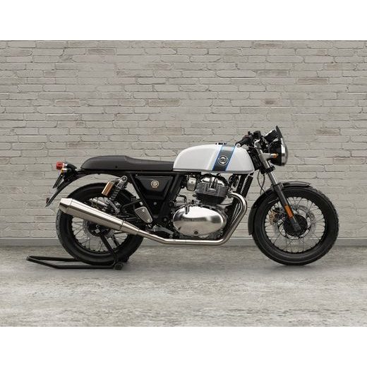 ROYAL ENFIELD PLEXI NÍZKÉ PRO 650 INTERCEPTOR + 650 CONTINENTAL GT