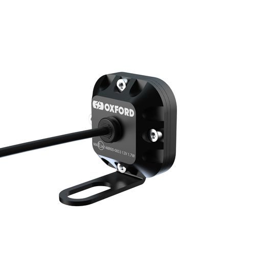 PŘÍDAVNÁ SVĚTLA CUBE LIGHT, OXFORD (ČERNÁ)