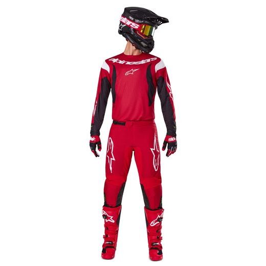 DRES FLUID HAUL, ALPINESTARS (ČERVENÁ/ČERNÁ) 2025
