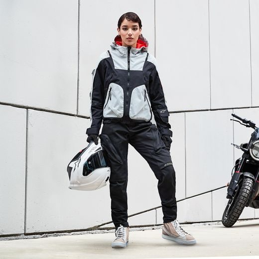 KALHOTY ACTEA, ALPINESTARS, DÁMSKÉ (ČERNÁ) 2025