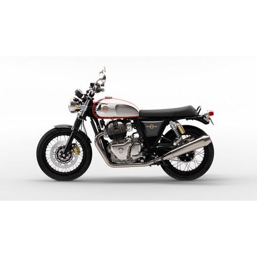 ROYAL ENFIELD INTERCEPTOR 650 TWIN MARK 2