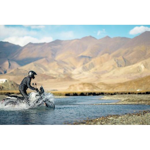 ROYAL ENFIELD HIMALAYAN 450 KAZA BROWN