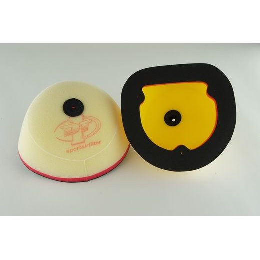 DT1 FILTR VZDUCHOVÝ - KTM 250 + 300 + 360 + 125LC2