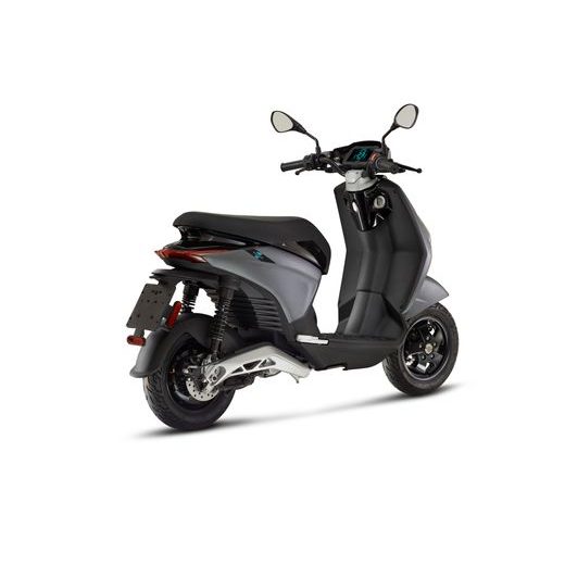 PIAGGIO 1 ACTIVE FOREVER GREY