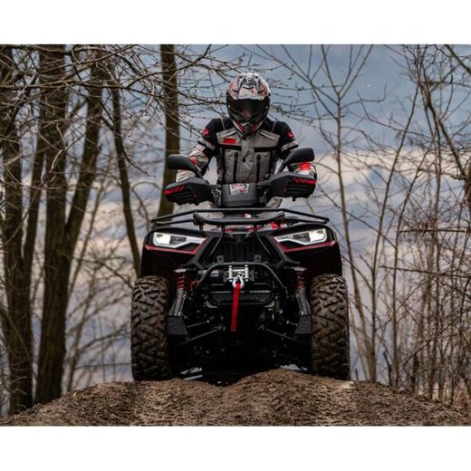 LINHAI 500 PROMAX EFI 4X4 T3B GREY