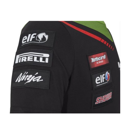KAWASAKI PÁNSKÉ TRIKO KRT WORLDSBK