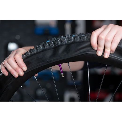 VENTILEK PRO BEZDUŠOVÉ APLIKACE, OXFORD (ZELENÁ, VČ. ČEPIČKY, SLITINA HLINÍKU, DÉLKA 48 MM)