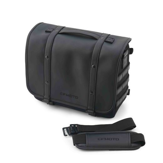 450CL‑C BOČNÍ KOŽENÉ BRAŠNY CFMOTO (PÁR)