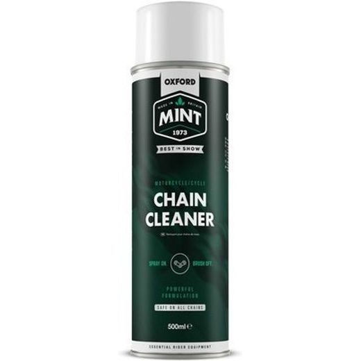 MINT ČISTIČ ŘETĚZŮ VE SPREJI DÍLENSKÉ BALENÍ750 ML