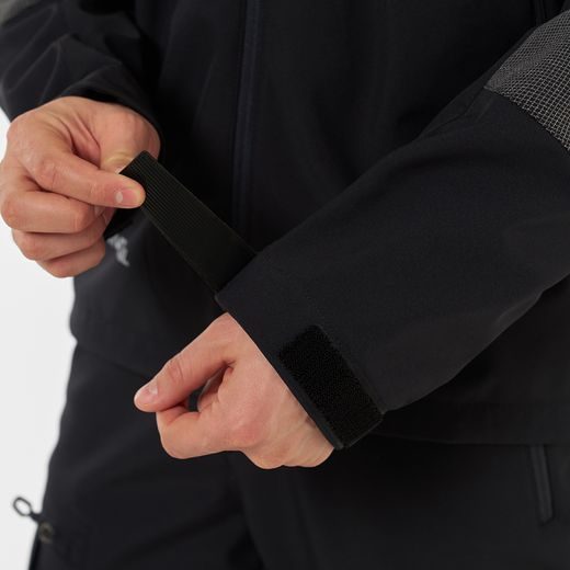 FINNTRAIL JACKET TACTIC GRAPHITE