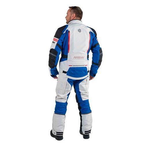 MBW PÁNSKÉ TEXTILNÍ MOTO KALHOTY CEDRIC