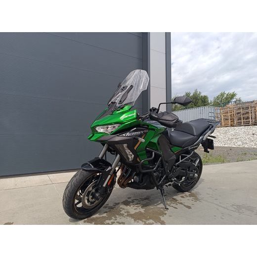 KAWASAKI VERSYS 1100 SE - PŘEDVÁDĚCÍ MOTORKA