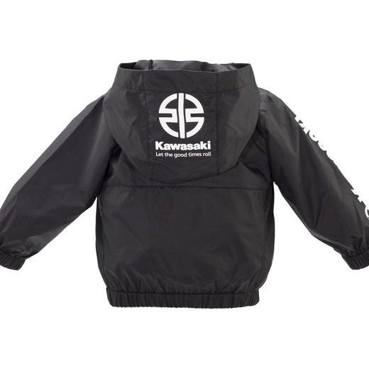 KAWASAKI DĚTSKÁ VODĚODOLNÁ BUNDA