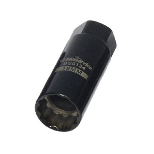 KLÍČ NA SVÍČKY EXTRA TENKÝ (18 MM), BIKESERVICE