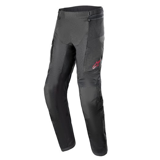 KALHOTY ANDES AIR DRYSTAR, ALPINESTARS (ČERNÁ) 2024