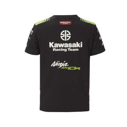 KAWASAKI PÁNSKÉ TRIKO KRT WORLDSBK