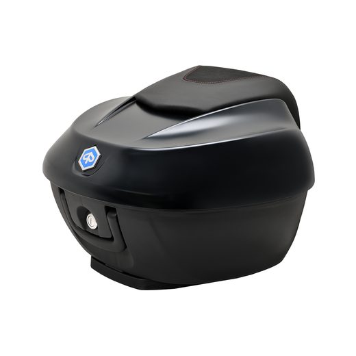 TOP BOX 36L PIAGGIO NEW BEVERLY NERO TEMPESTA
