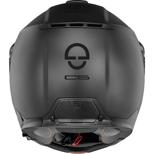 SCHUBERTH VÝKLOPNÁ HELMA C5 MATT BLACK