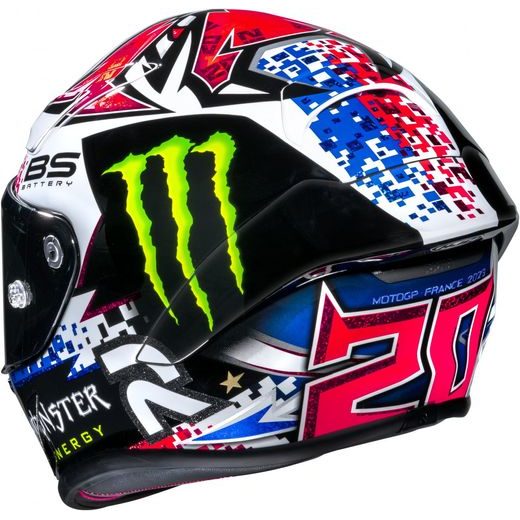 PŘILBA HJC RPHA 1QUARTARARO LE MANS