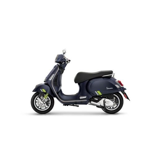 VESPA GTS 300 SUPER TECH BLU ENERGICO MATT E5