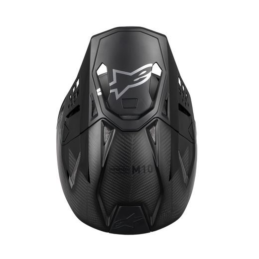PŘILBA ALPINESTARS SUPERTECH S-M10 FAME (LESKLÝ KARBON/MATNÝ KARBON) 2024