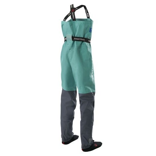 FINNTRAIL WADERS FOR WOMEN RACHEL PETROL