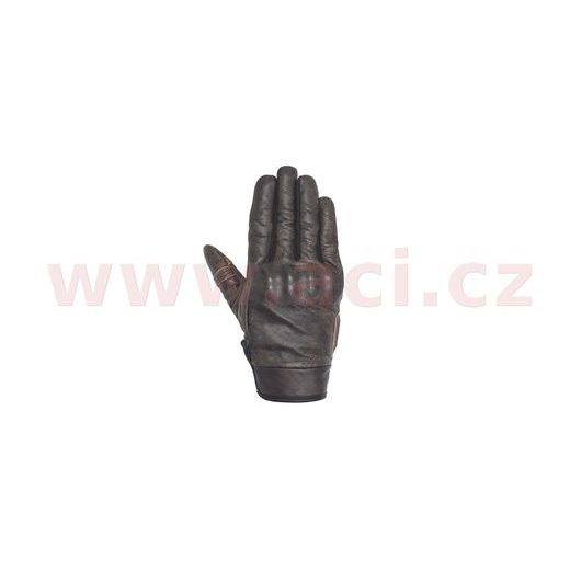 RUKAVICE 4SQUARE STEALTH - PÁNSKÉ (HNĚDÉ)