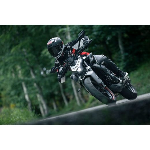 CFMOTO 450NK NEBULA BLACK E5+