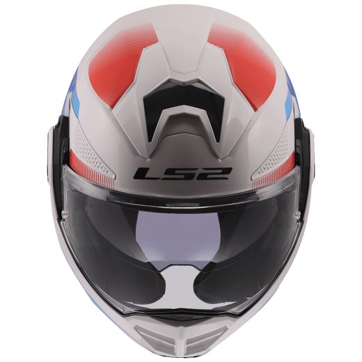 LS2 FF901 ADVANT X NOVA WHITE BLUE RED-06