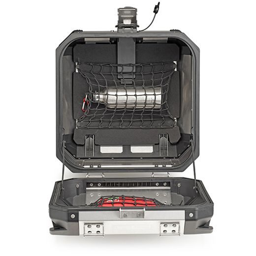 KAPPA E168K VNITŘNÍ ELASTICKÁ SÍŤKA DO KUFRŮ KVE42A/B ČERNÁ