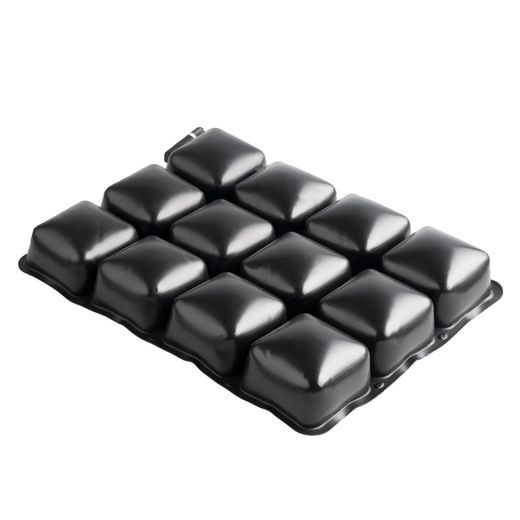 DOFUKOVACÍ PODLOŽKA PŘES SEDLO SPOLUJEZDCE A ENDURO AIR SEAT PILLON AND ENDURO, OXFORD