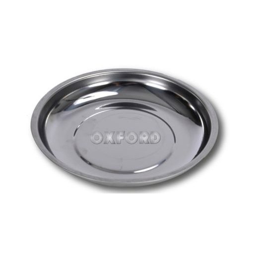 MISKA S MAGNETICKÝM DNEM VELKÁ, OXFORD (PRŮMĚR 15 CM, VÝŠKA 3,5 CM)