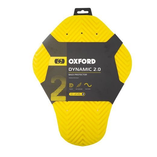 CHRÁNIČ PÁTEŘE DYNAMIC 2.0 LEVEL 2, OXFORD