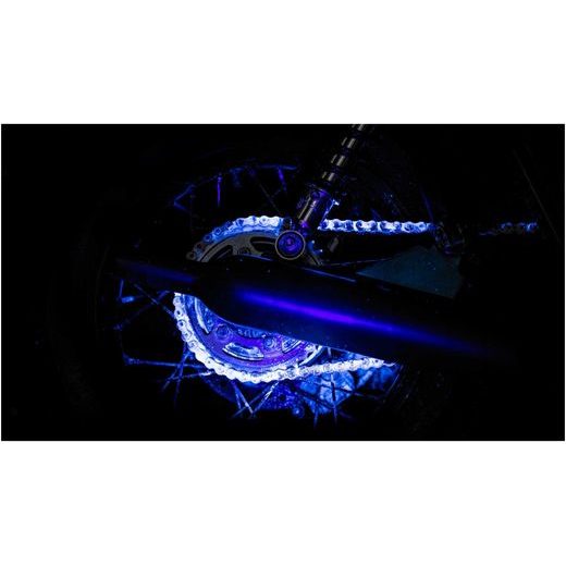 SPREJ NA ŘETĚZ DO MOKRA MUC-OFF WET CHAIN LUBE 400 ML