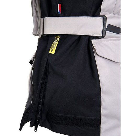 MBW PÁNSKÁ TEXTILNÍ MOTO BUNDA ARON 