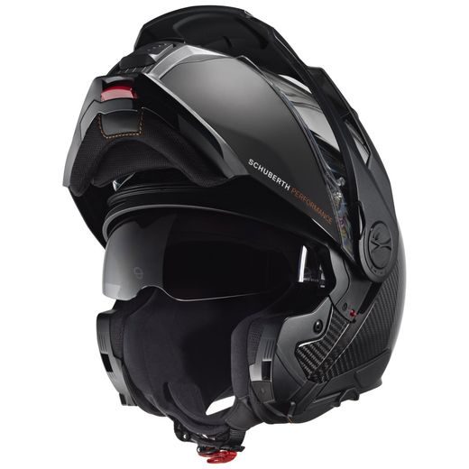 SCHUBERTH VYKLÁPĚCÍ PŘILBA E2 CARBON