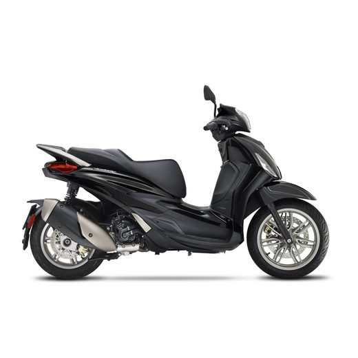 PIAGGIO NEW BEVERLY 300 NERO COSMO