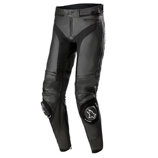 KALHOTY MISSILE 3, ALPINESTARS (ČERNÁ)