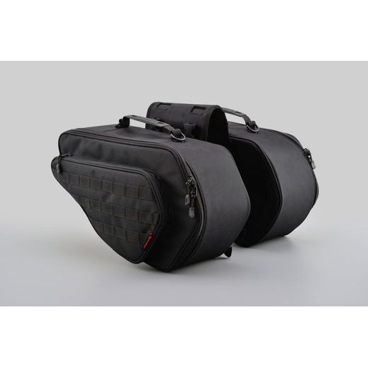 BOČNÍ BRAŠNY OBJEM 2 X 16 L, HENLYBEGINS