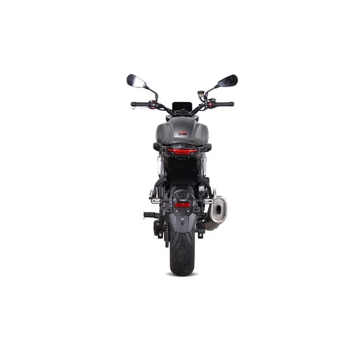 VOGE 500AC SILVER GREY